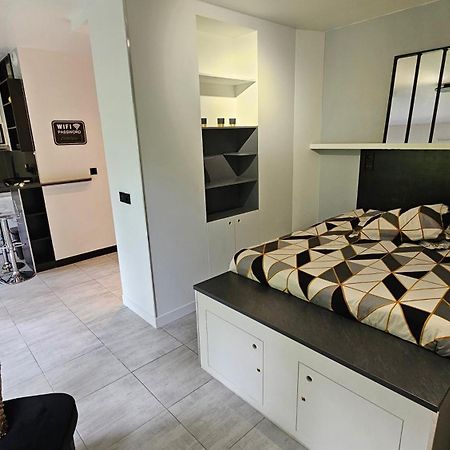 Confidentiel Standing - Terrasse & Parking Prive - Port De Plaisance Apartment Evian-les-Bains Luaran gambar