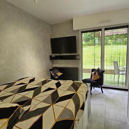 Confidentiel Standing - Terrasse & Parking Prive - Port De Plaisance Apartment Evian-les-Bains Luaran gambar
