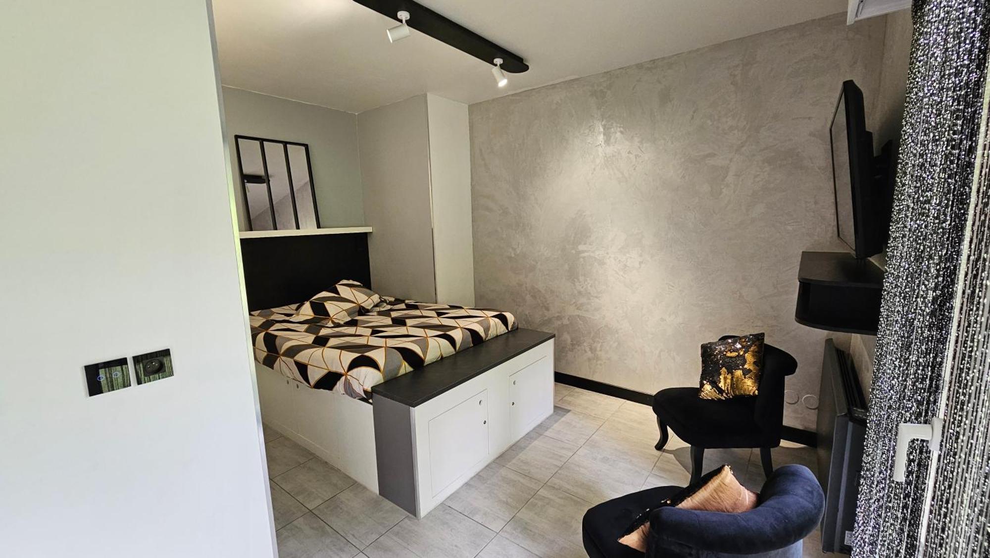 Confidentiel Standing - Terrasse & Parking Prive - Port De Plaisance Apartment Evian-les-Bains Luaran gambar
